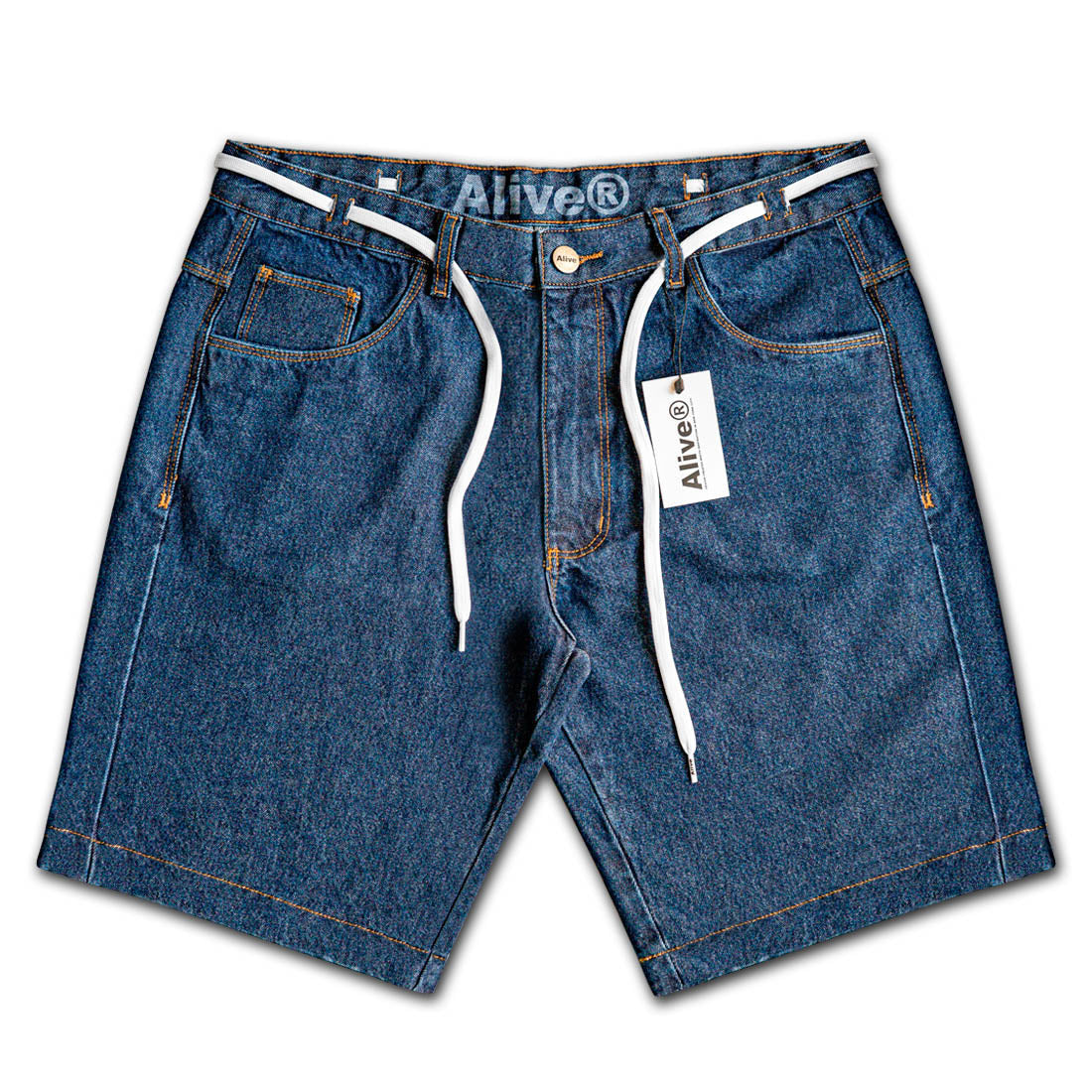 Bermuda Alive Jeans Classica Street