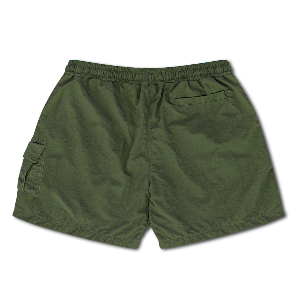 Short Alive Tec Cargo Verde