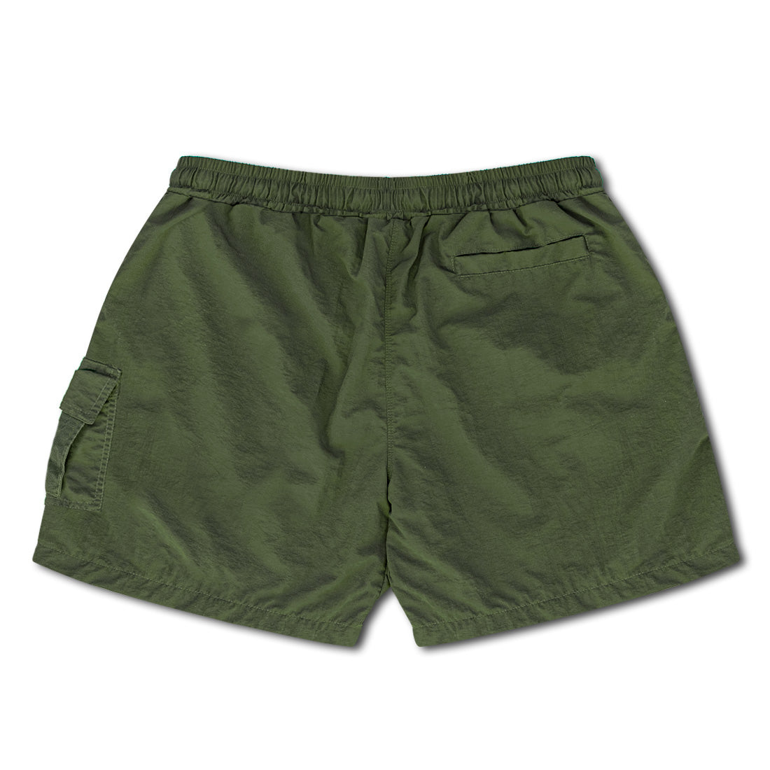 Short Alive Tec Cargo Verde