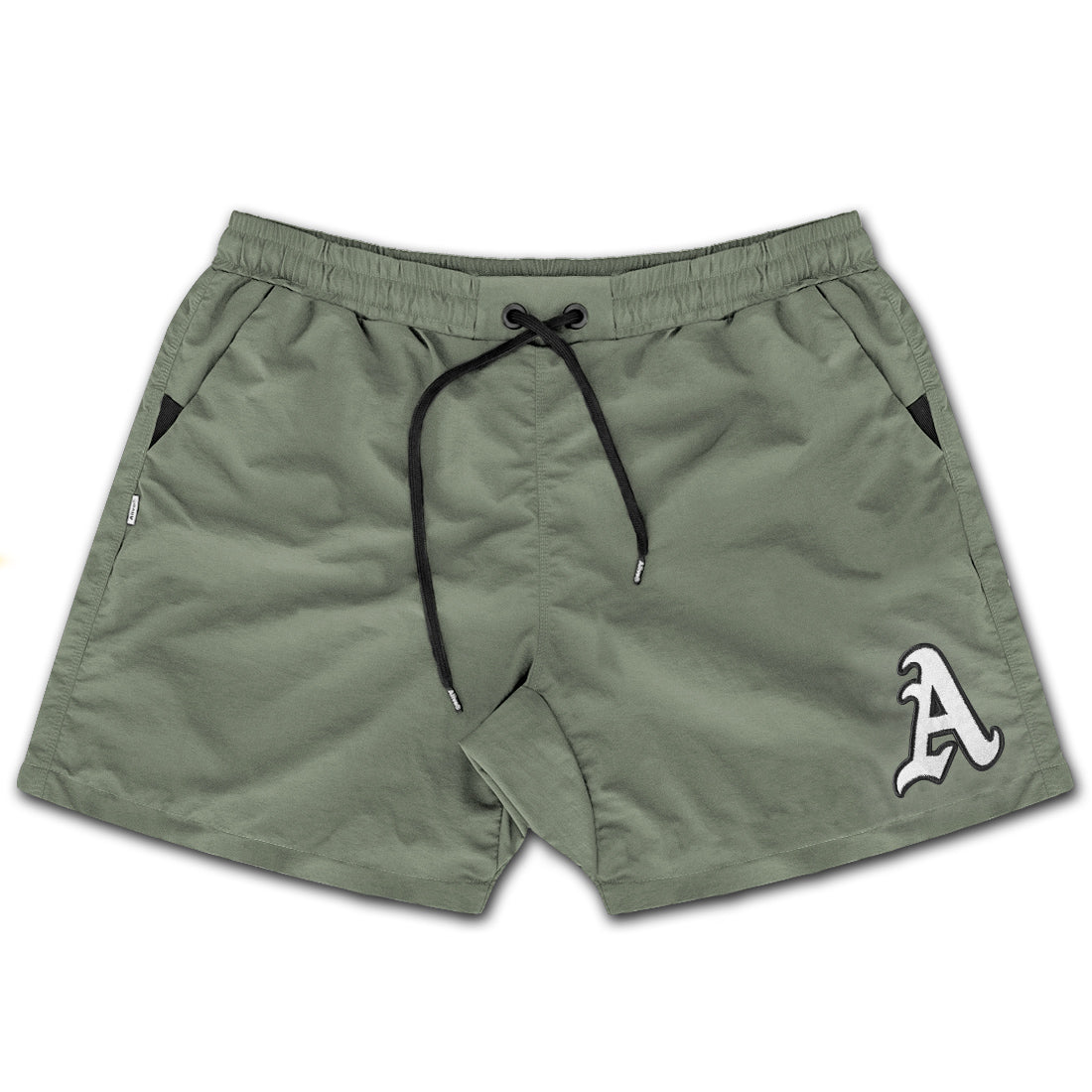 Short Alive Tec Reflective Cinza