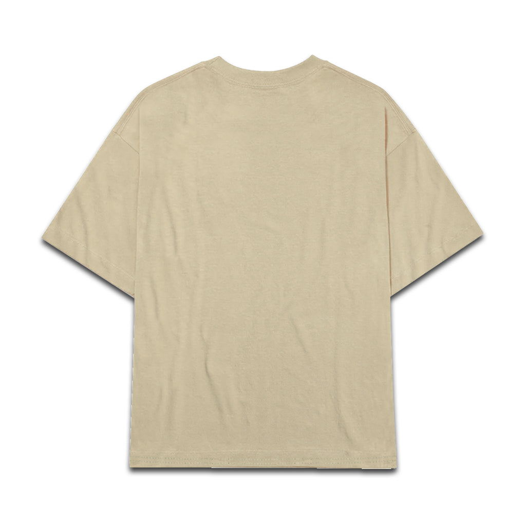 Camiseta Alive Clássica Ink Off White