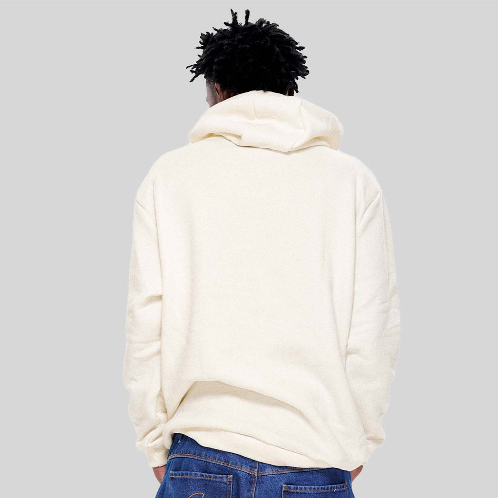 Moletom Alive Canguru Cross Off White - Texas