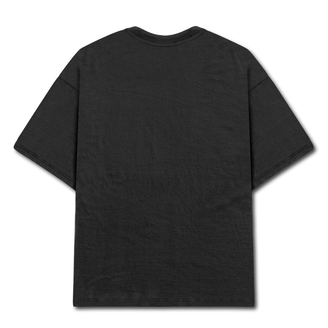 Camiseta Alive Logo Basic Preto