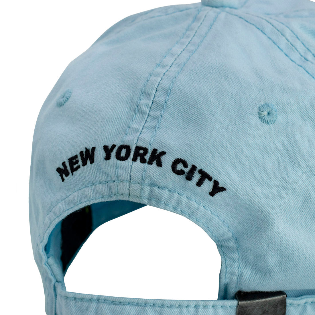 Boné Alive Azul-Bebê Strapback