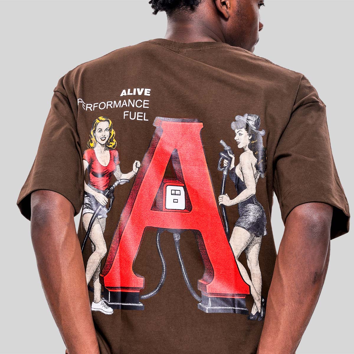 Oversized – Alive®