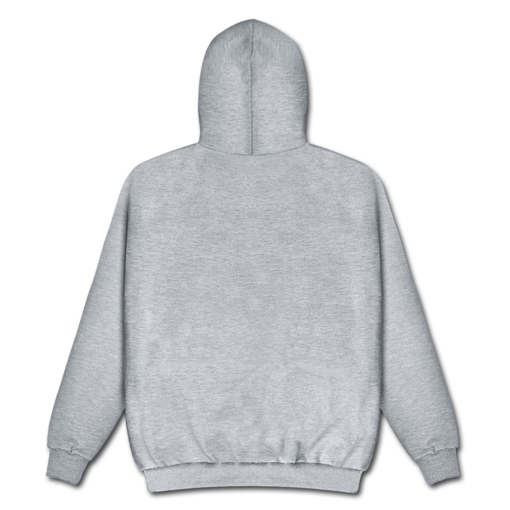 Moletom Alive Rubric Cinza