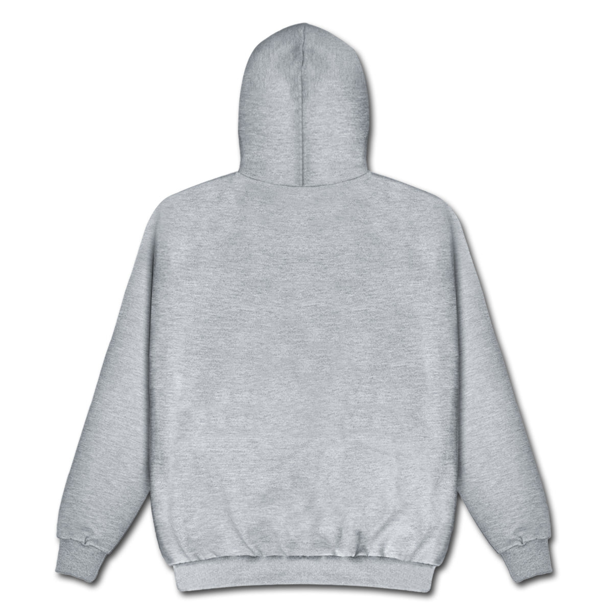 Moletom Alive Rubric Cinza