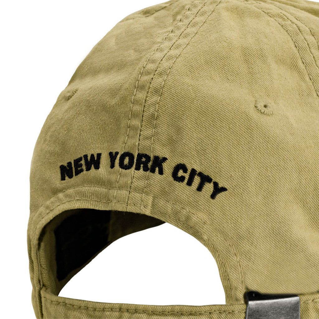 Boné Alive Bege Strapback