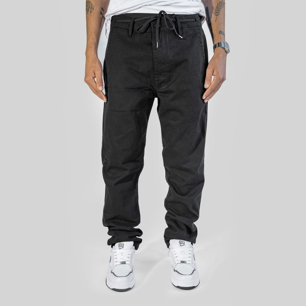 Calça Alive Chino Regular | Preto