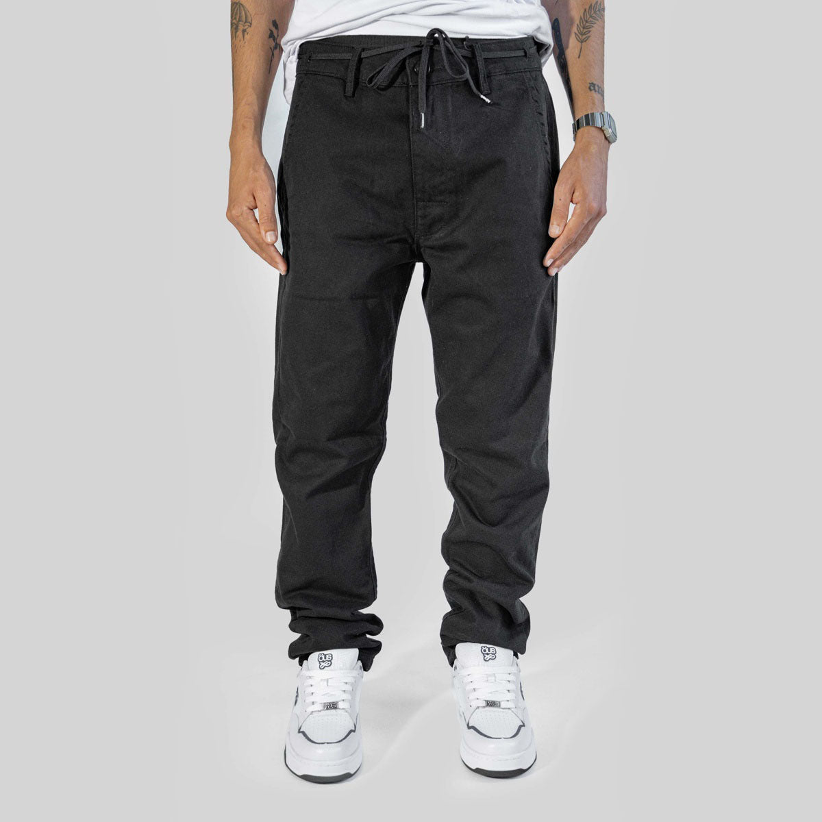 Calça Alive Chino Regular | Preto