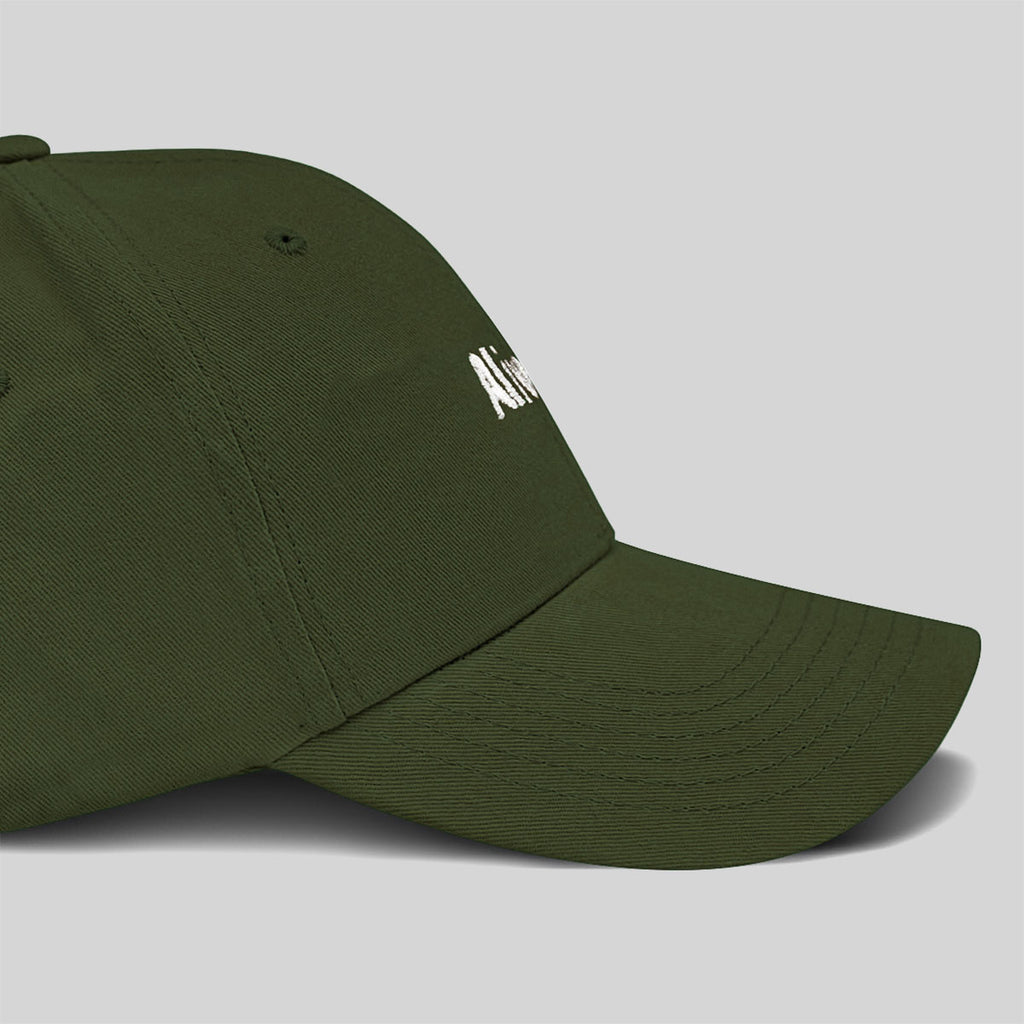 Boné Alive Logo Strapback | Verde