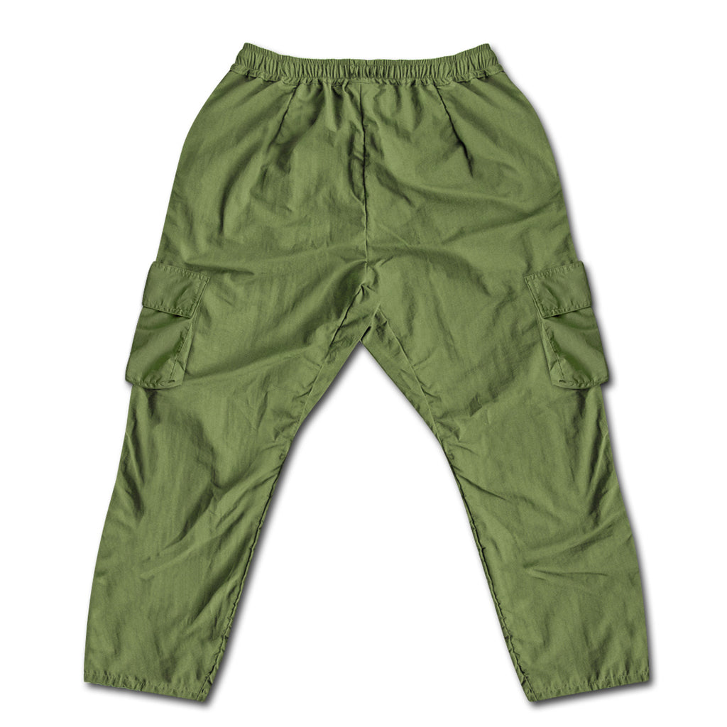Calça Alive Cargo Rubric Unissex | Verde