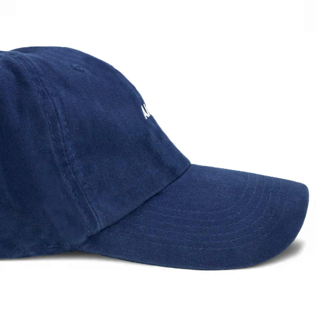 Boné Alive Azul Strapback