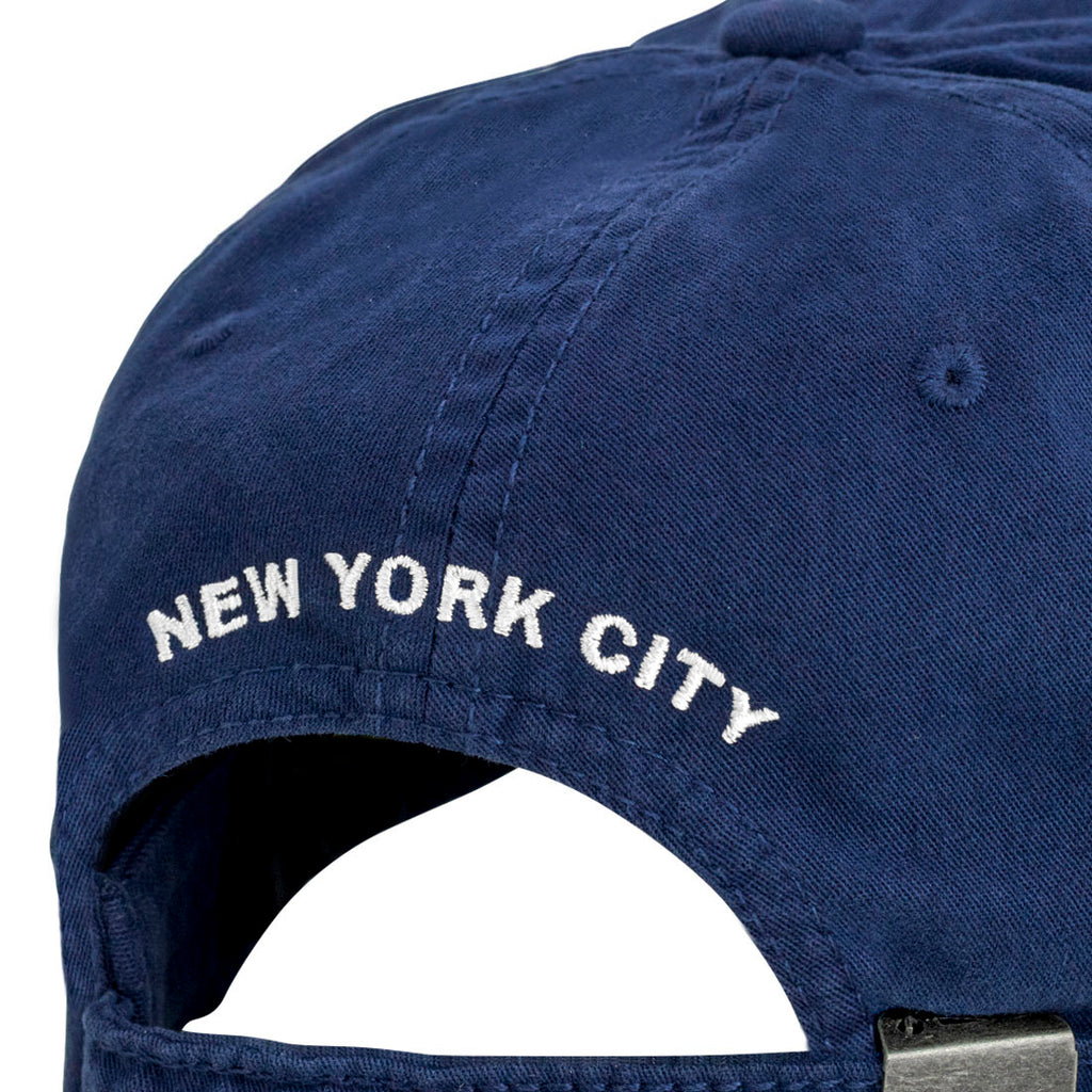 Boné Alive Azul Strapback