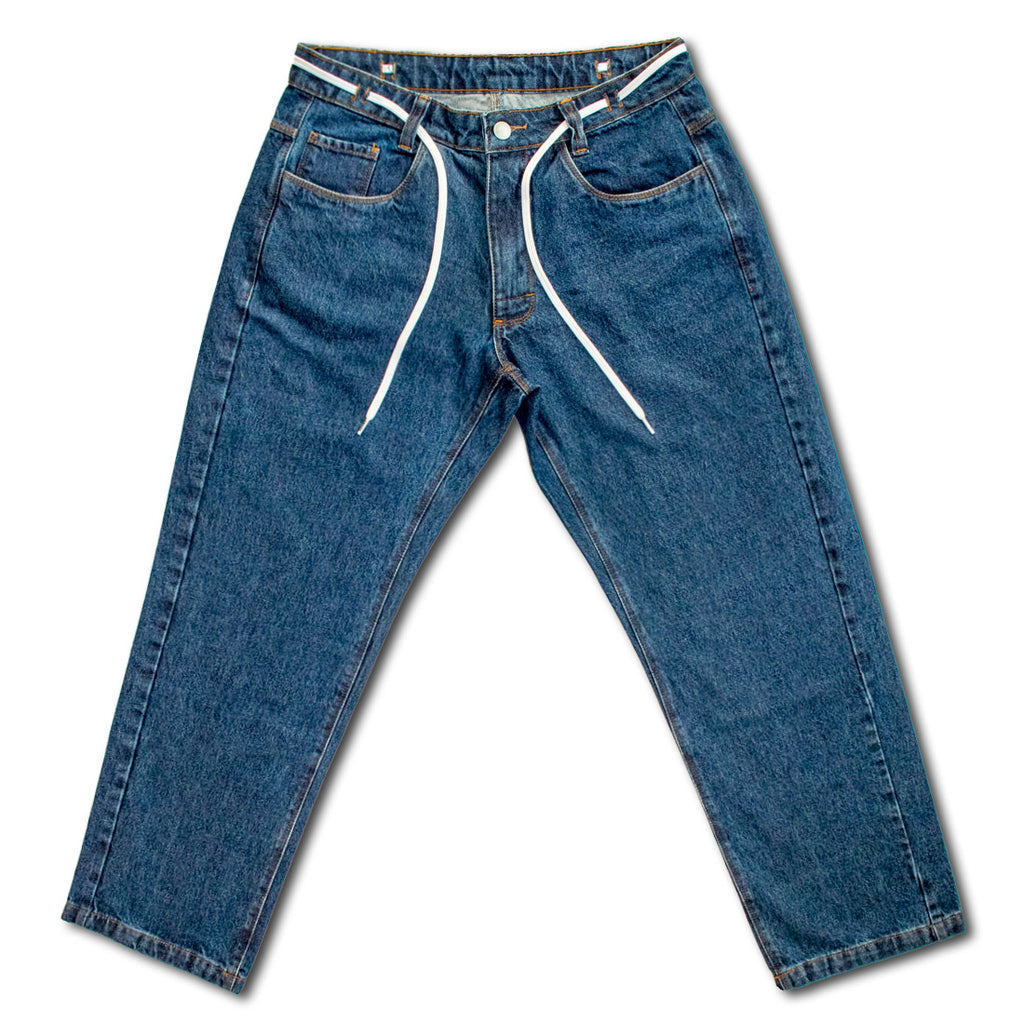 Calça Alive Semi Baggy Jeans Unissex | Azul