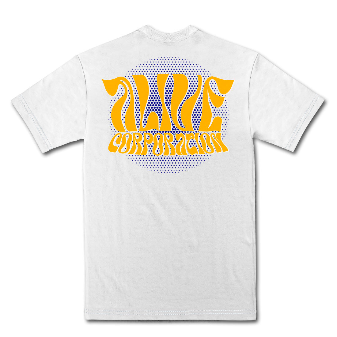 Camiseta Alive Corporation Branco