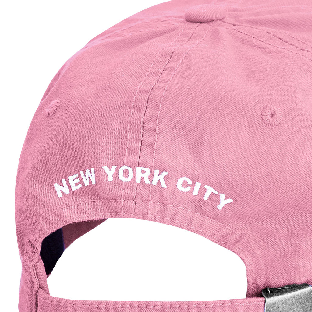 Boné Alive Strapback Rosa