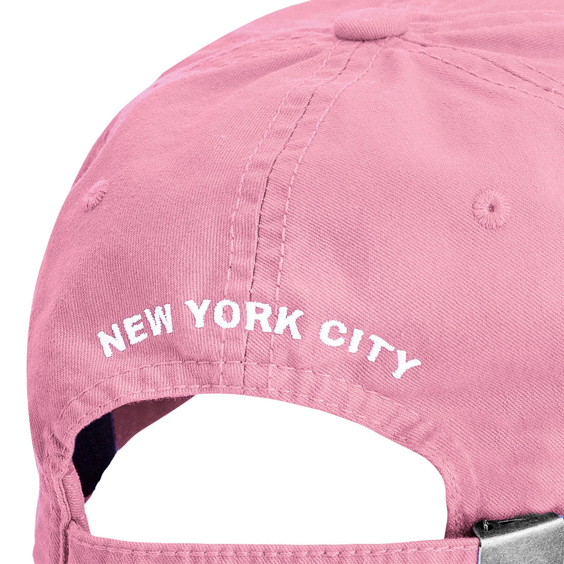 Boné Alive Strapback Rosa