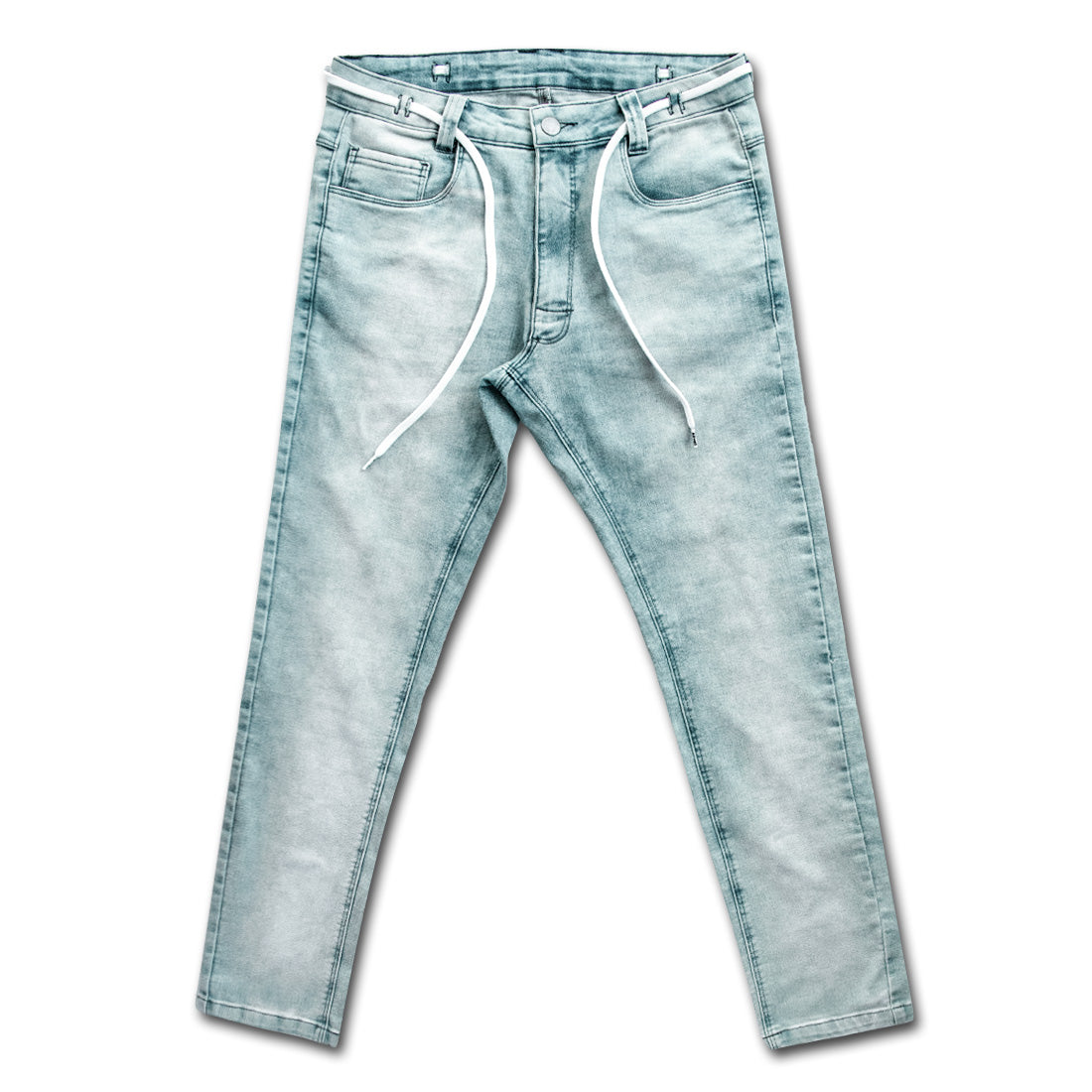 Calça Alive Jeans Regular Unissex | Azul