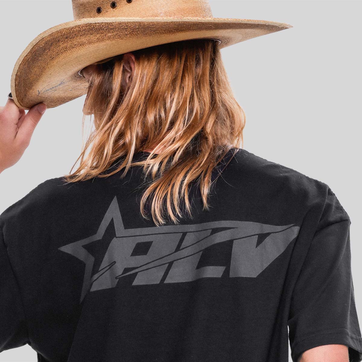 Camiseta Alive Clássica Speed Preto