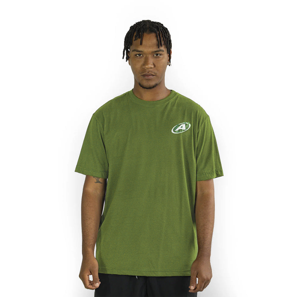 Camiseta Alive Tree Verde