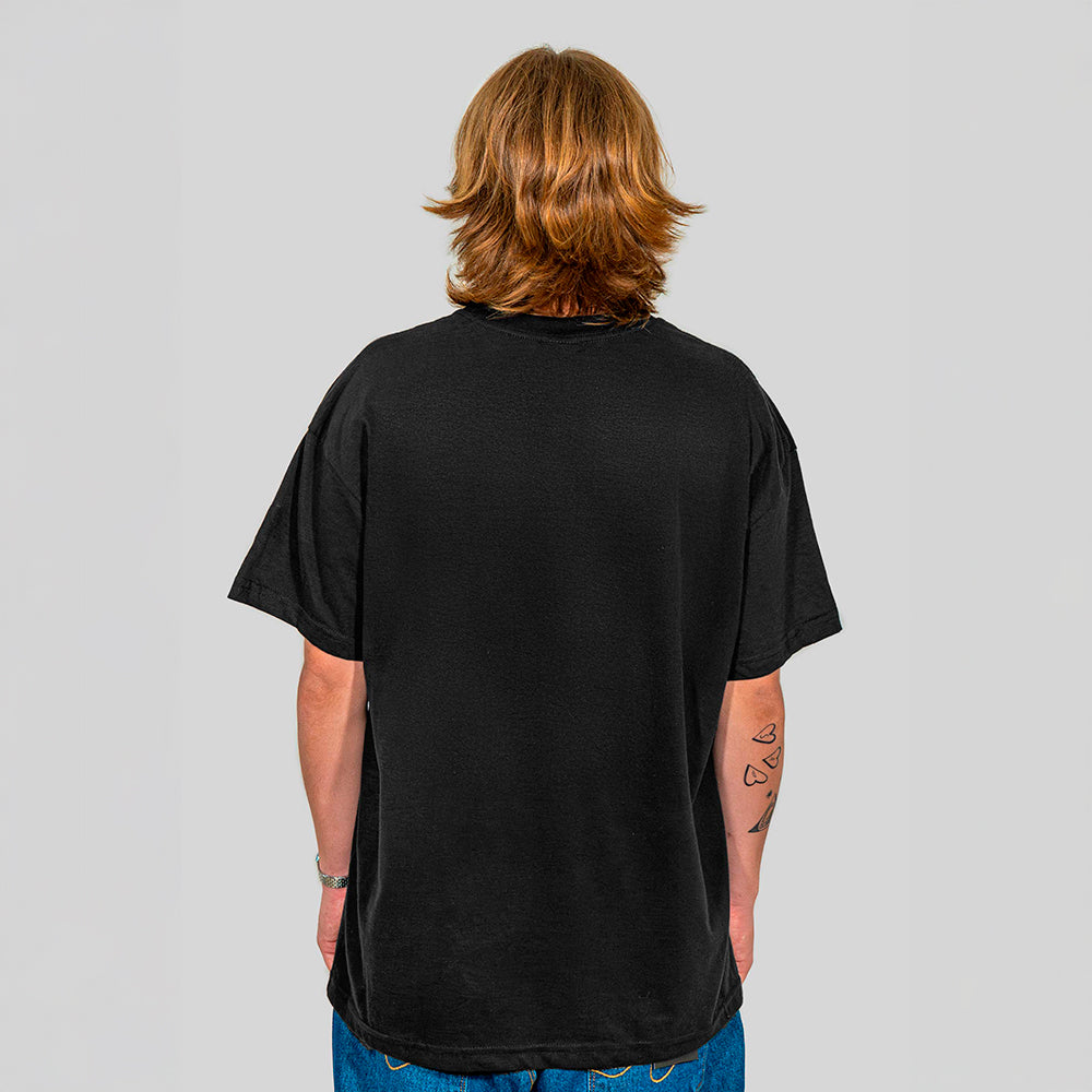 Camiseta Alive Clássica Tools Preto