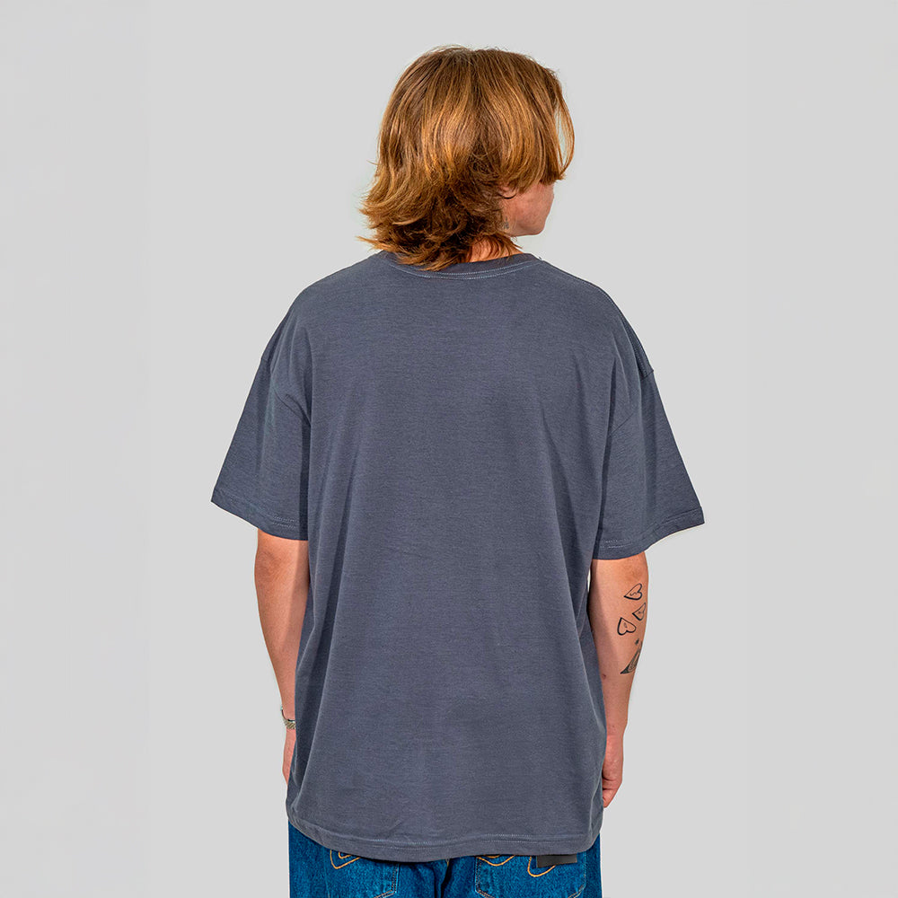Camiseta Alive Clássica Tools Cinza