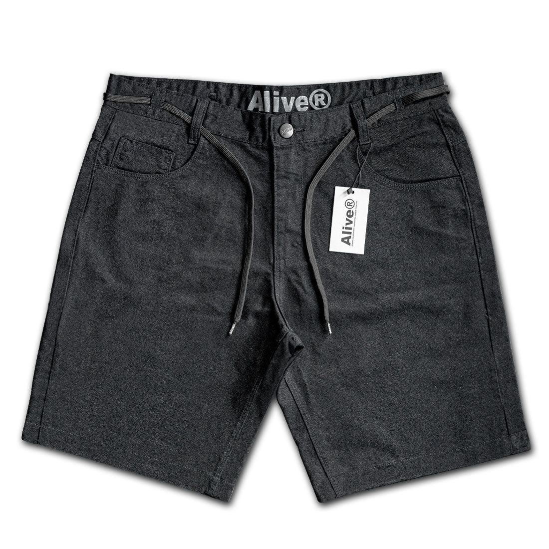 Bermuda Alive Jeans Classic Stone