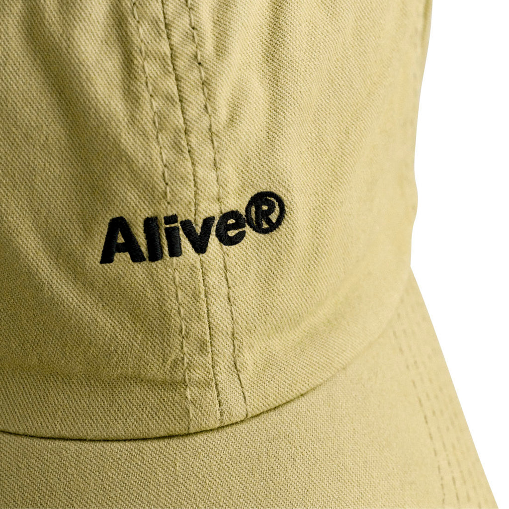 Boné Alive Bege Strapback