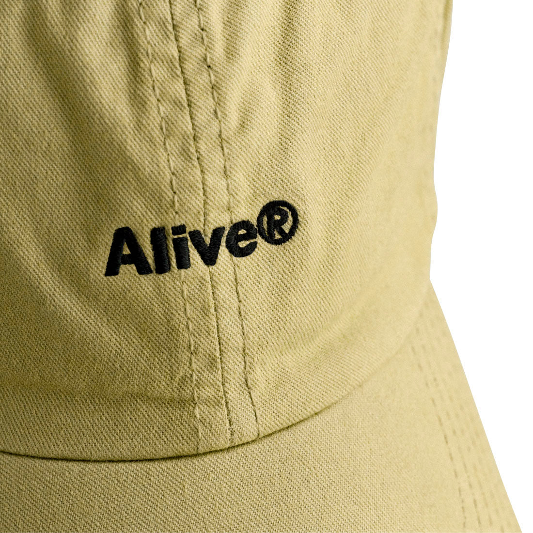 Boné Alive Bege Strapback