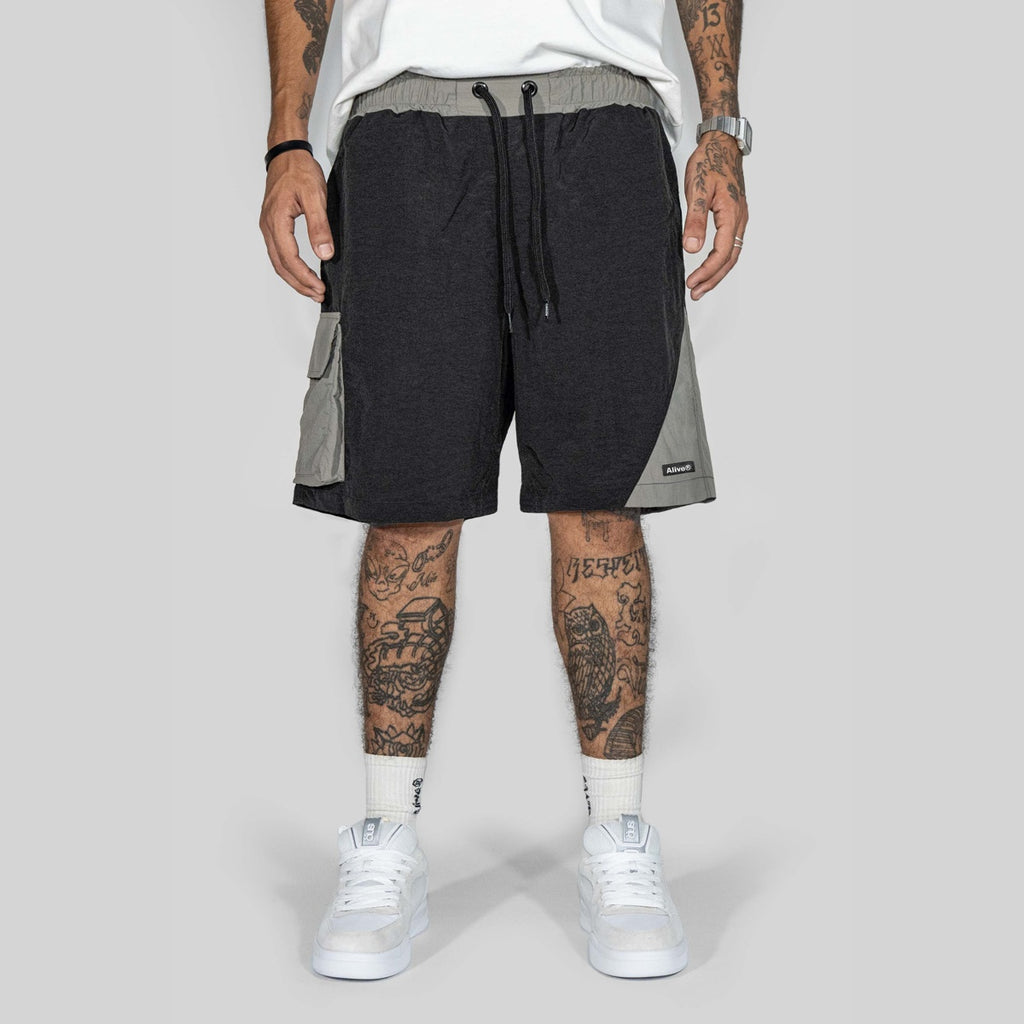 Short Alive Transverse Preto