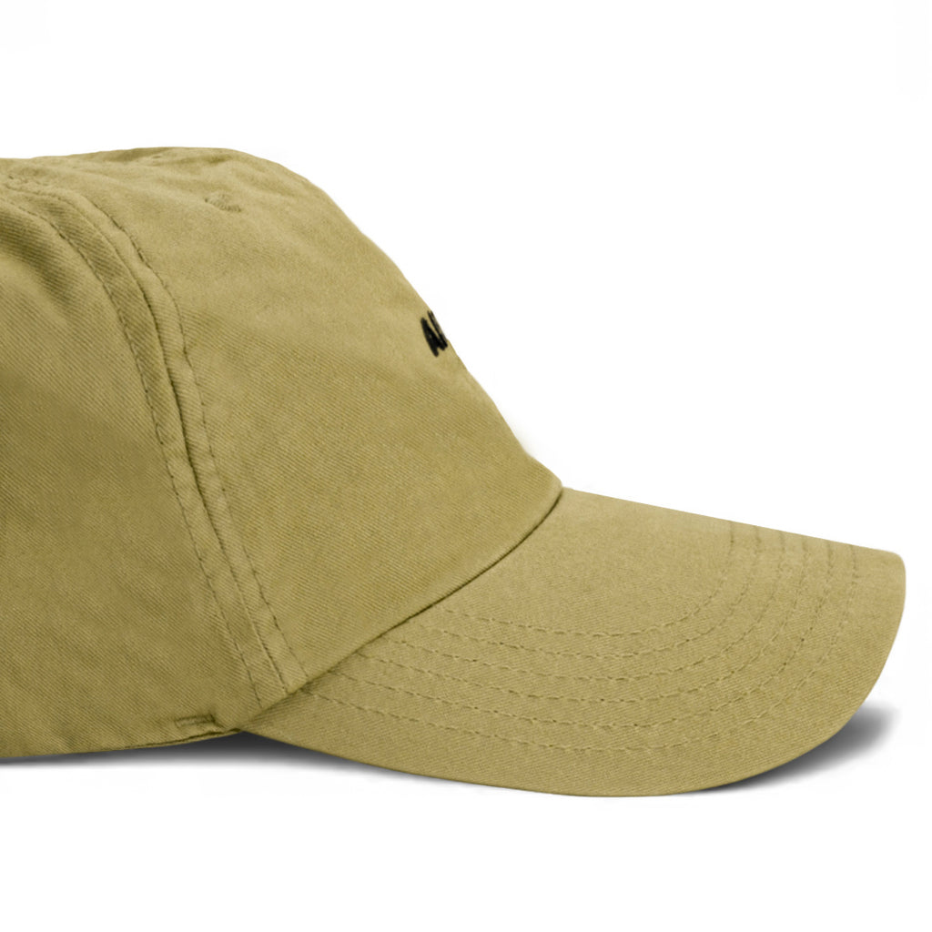 Boné Alive Bege Strapback