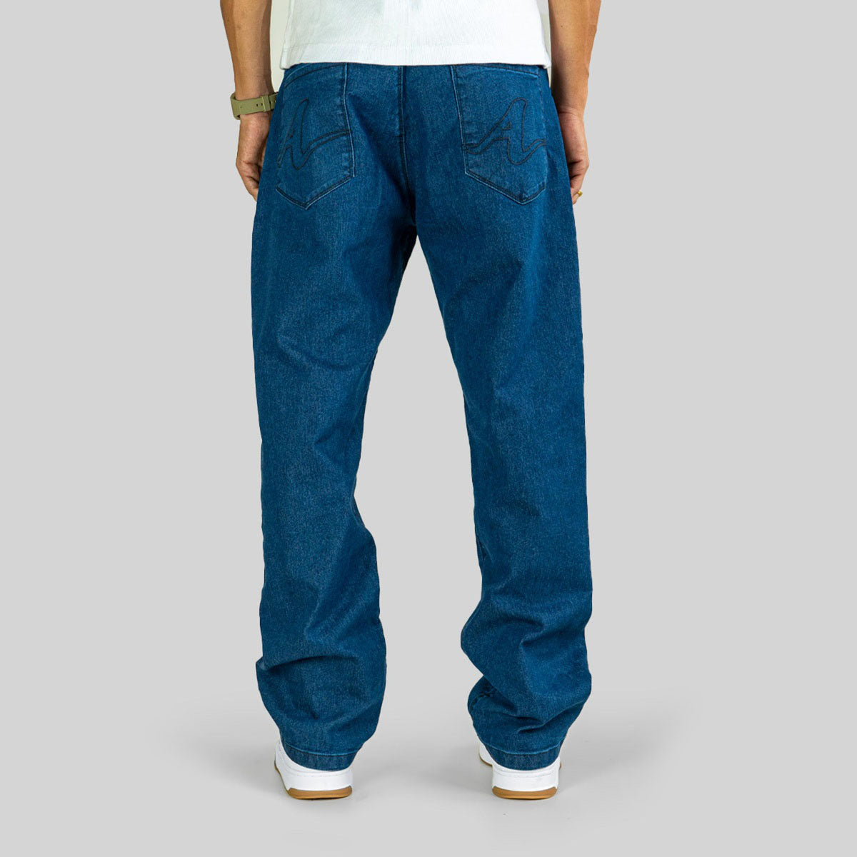 Calça Alive Jeans Semi Baggy Street