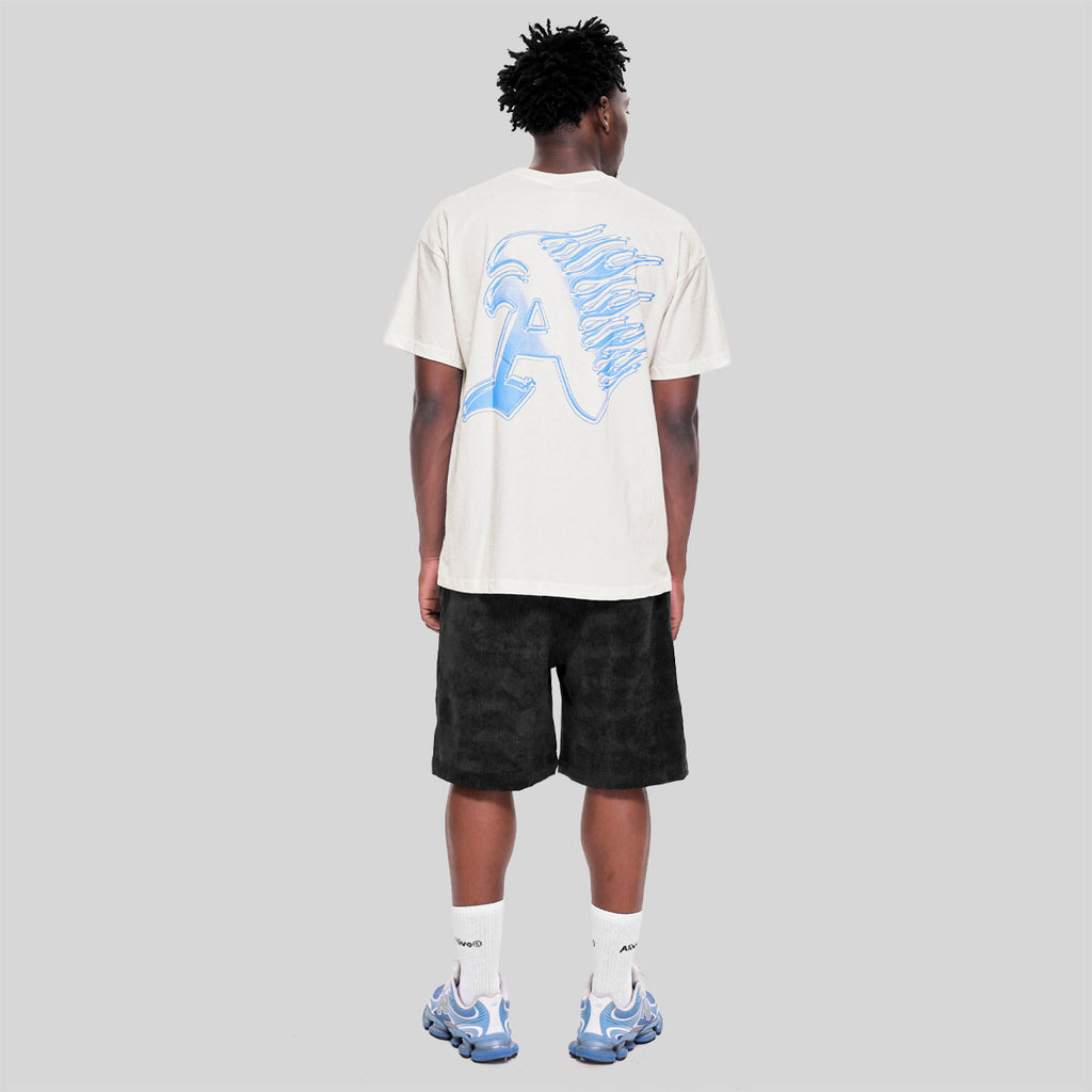 Camiseta Alive Clássica Fragment Off White