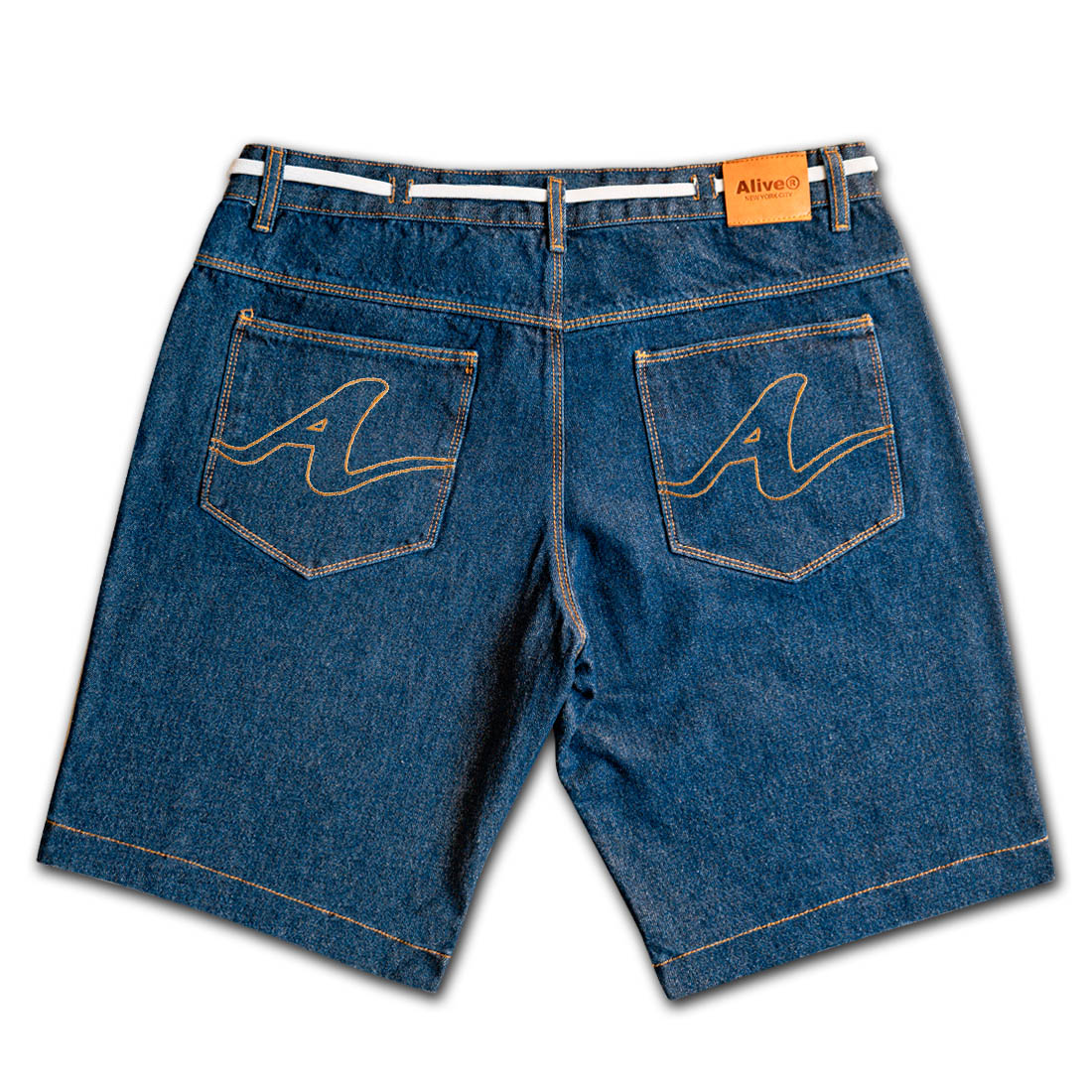 Bermuda Alive Jeans Classica Street