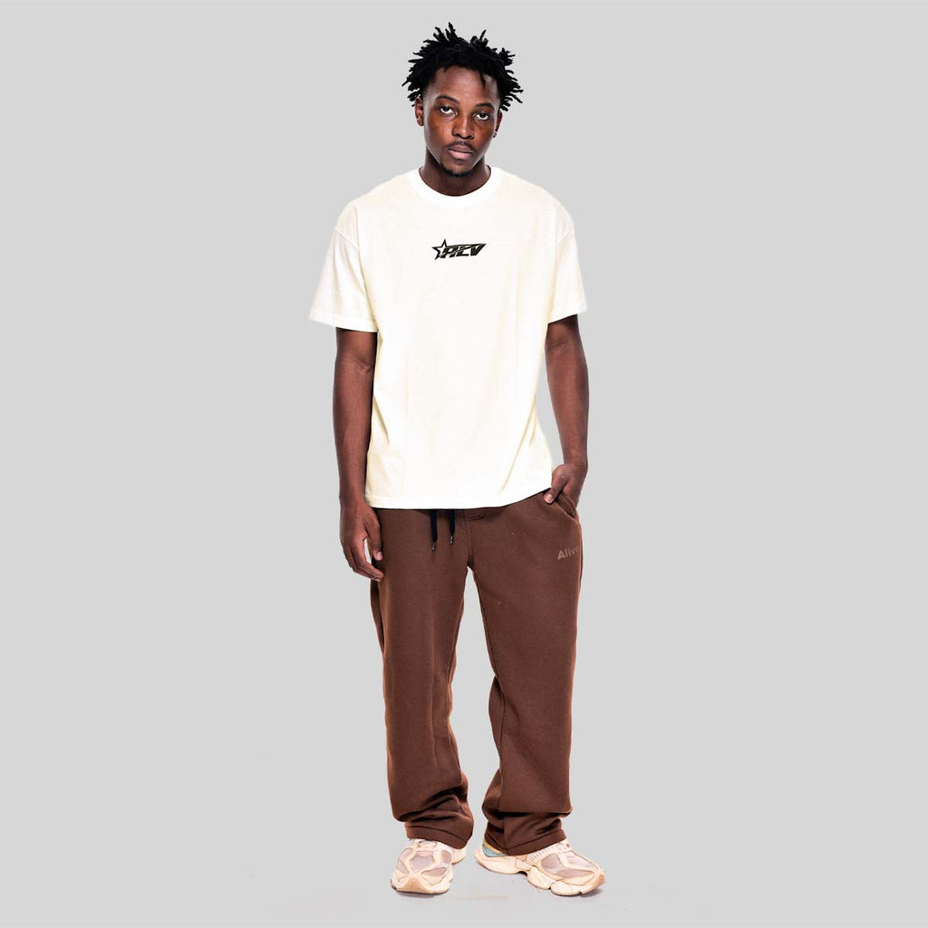Camiseta Alive Clássica Speed Off White