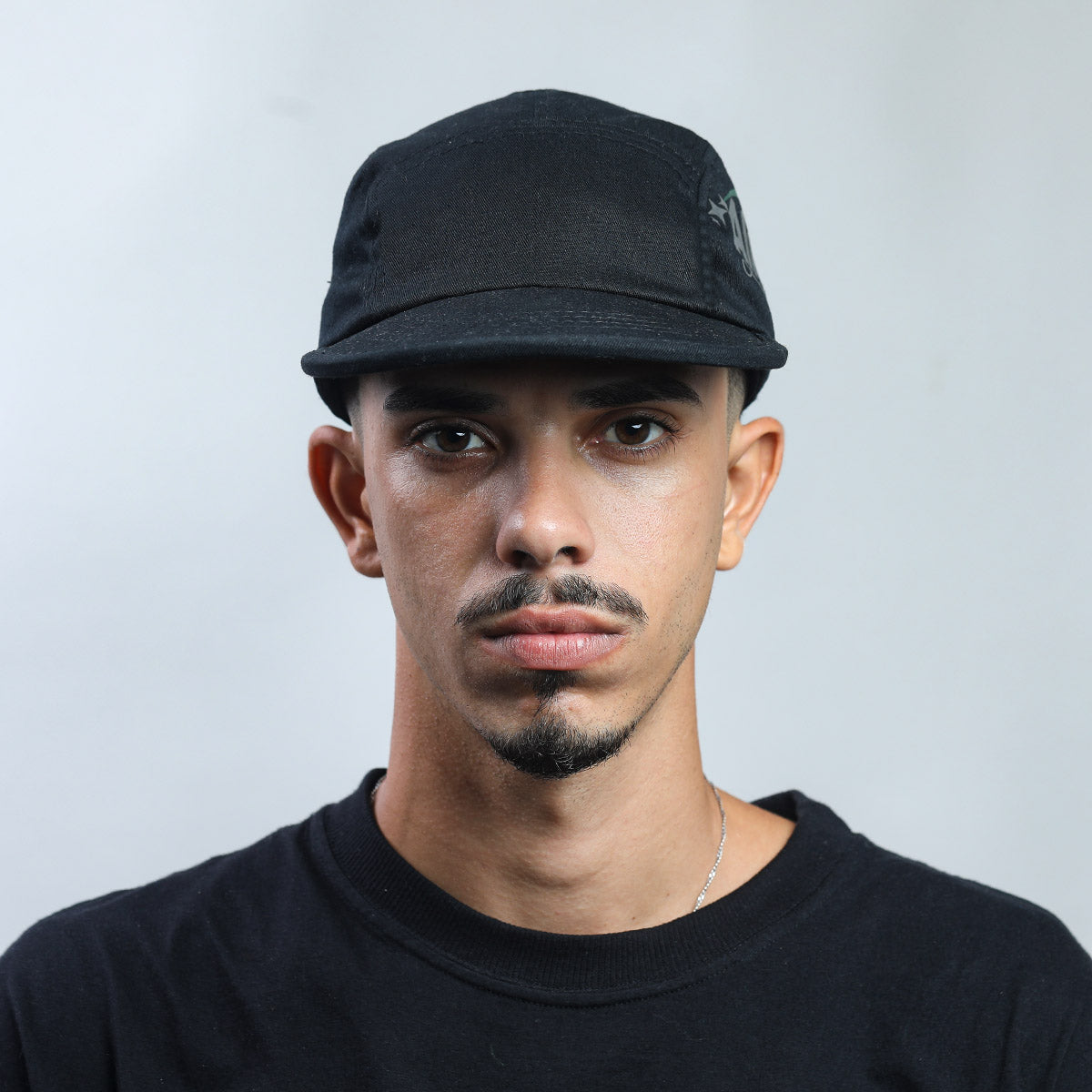 Boné Alive Five Panel Corporation Preto