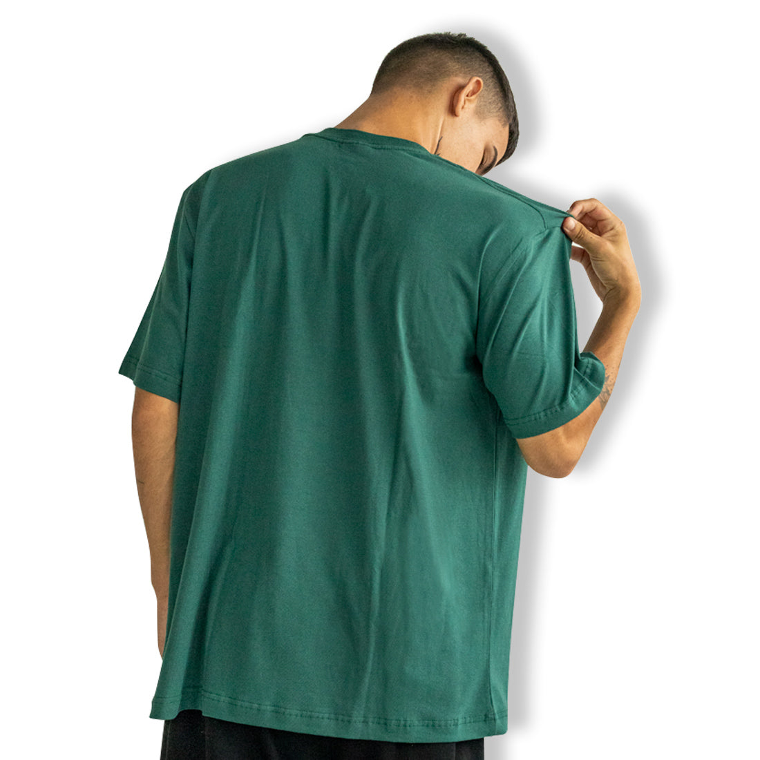 Camiseta Alive Origins Verde