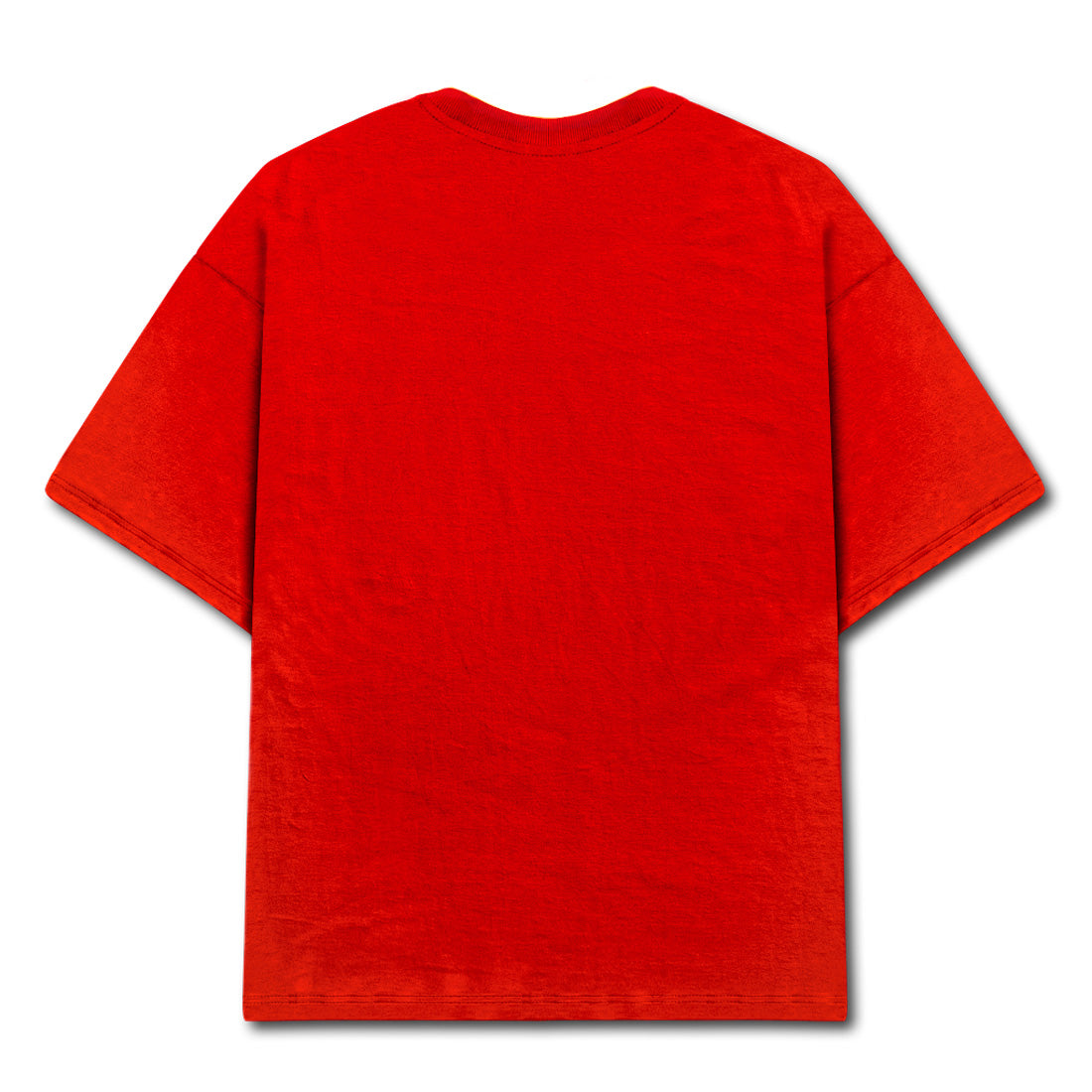 Camiseta Alive Signature Vermelho