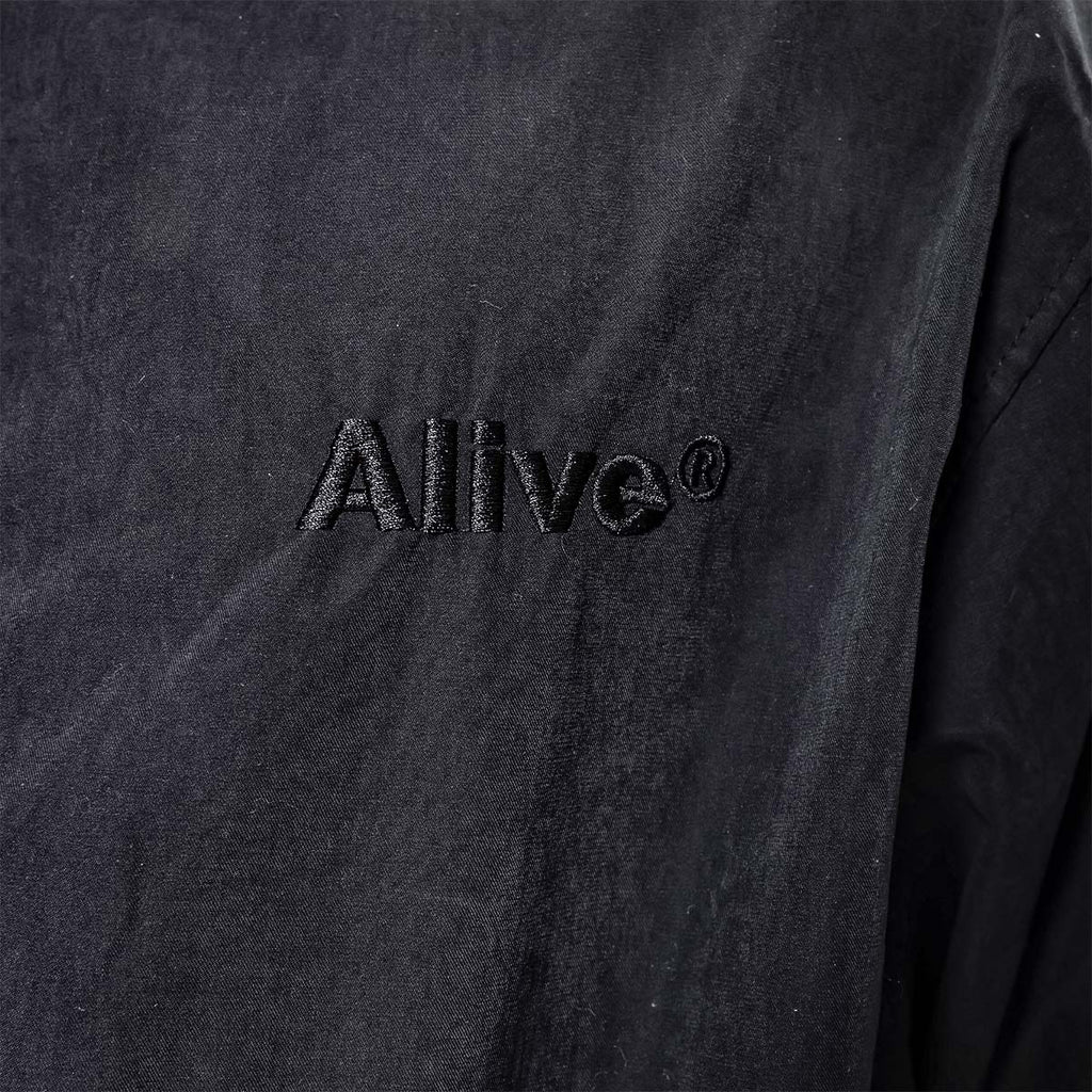 Jaqueta Alive Essencial Preto - Texas