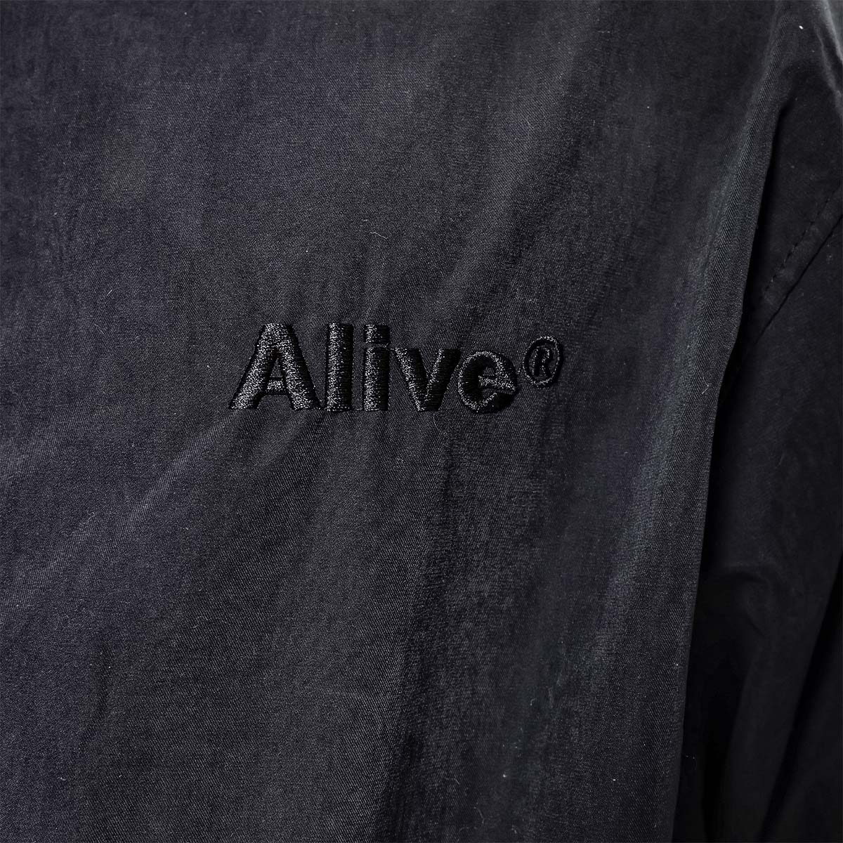 Jaqueta Alive Essencial Preto - Texas