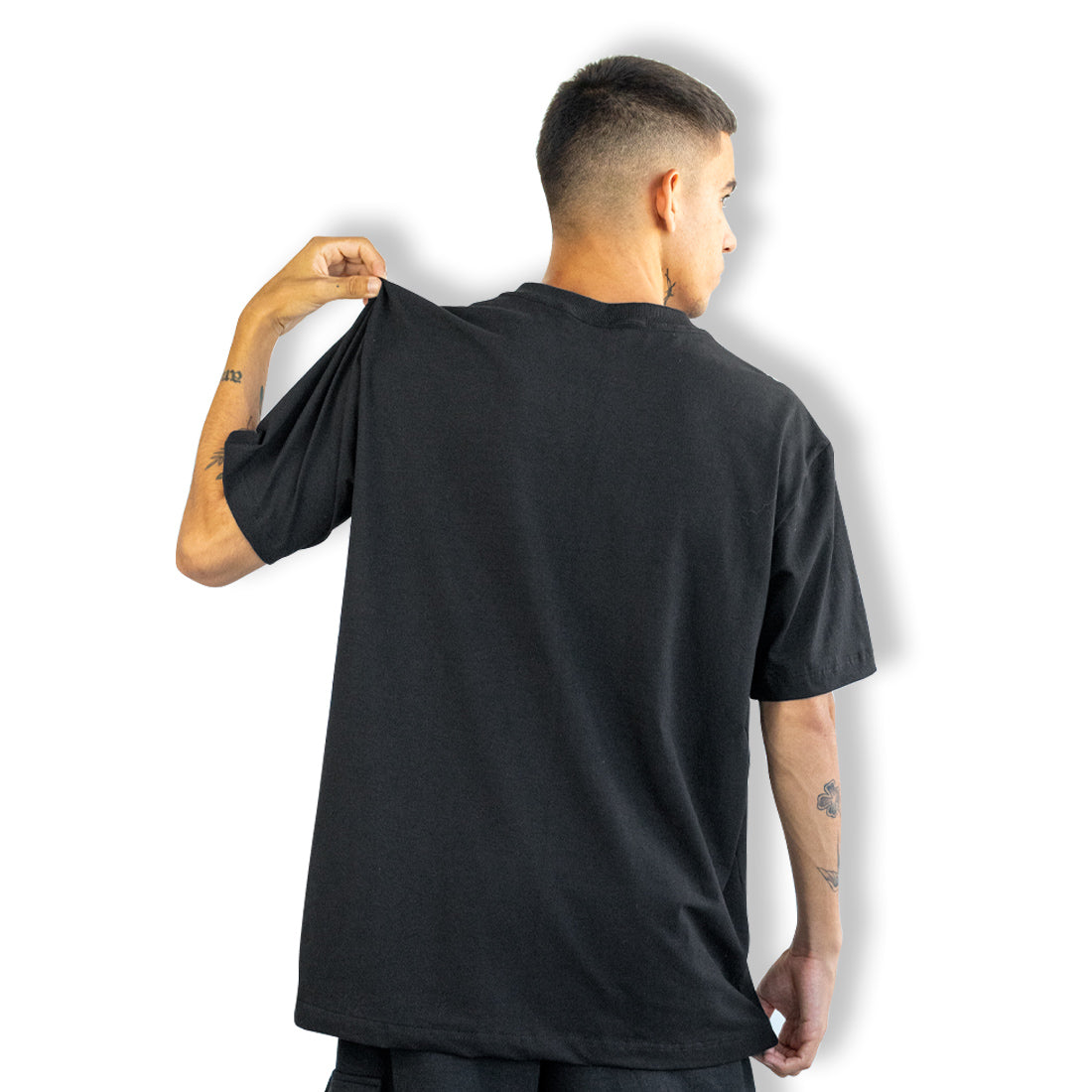 Camiseta Alive Astroworld Preto