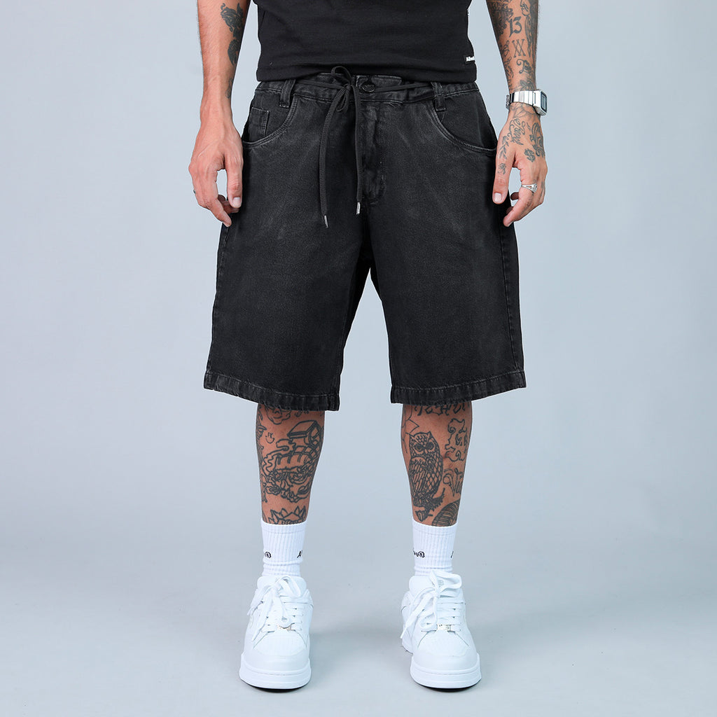 Bermuda Alive Jeans Classic Stone
