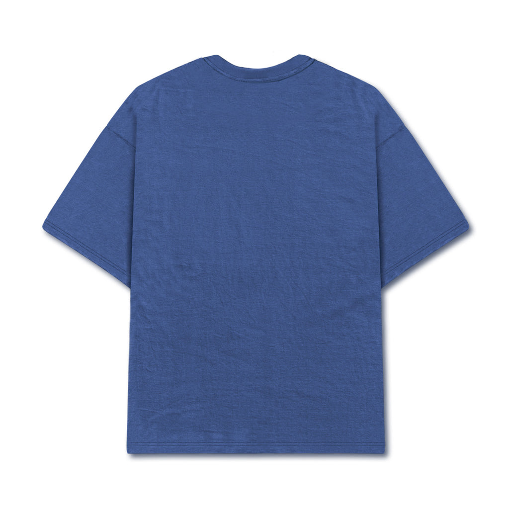 Camiseta Alive Clássica Pact Azul