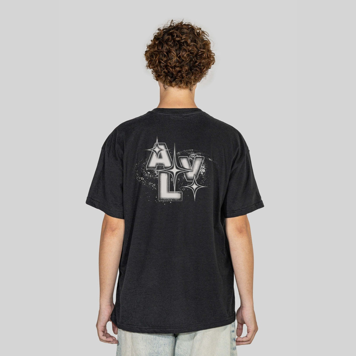 Camiseta Alive Clássica Constellation Preto