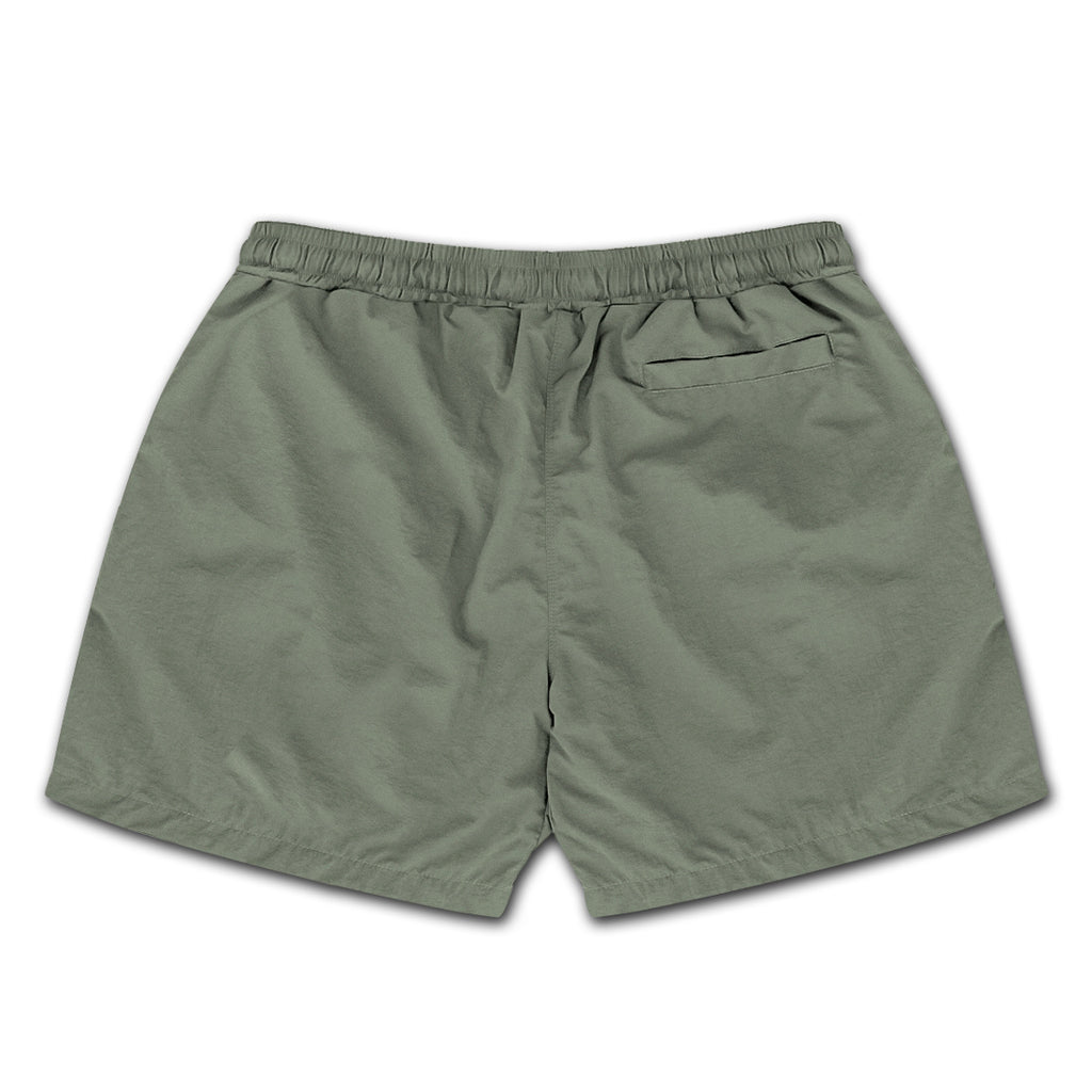 Short Alive Tec Reflective Cinza