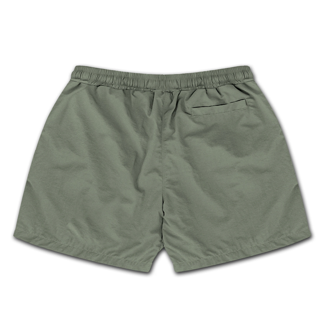 Short Alive Tec Reflective Cinza