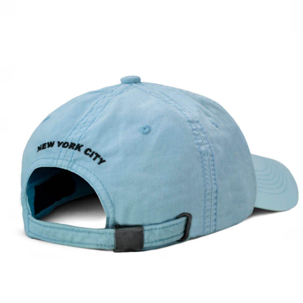 Boné Alive Azul-Bebê Strapback