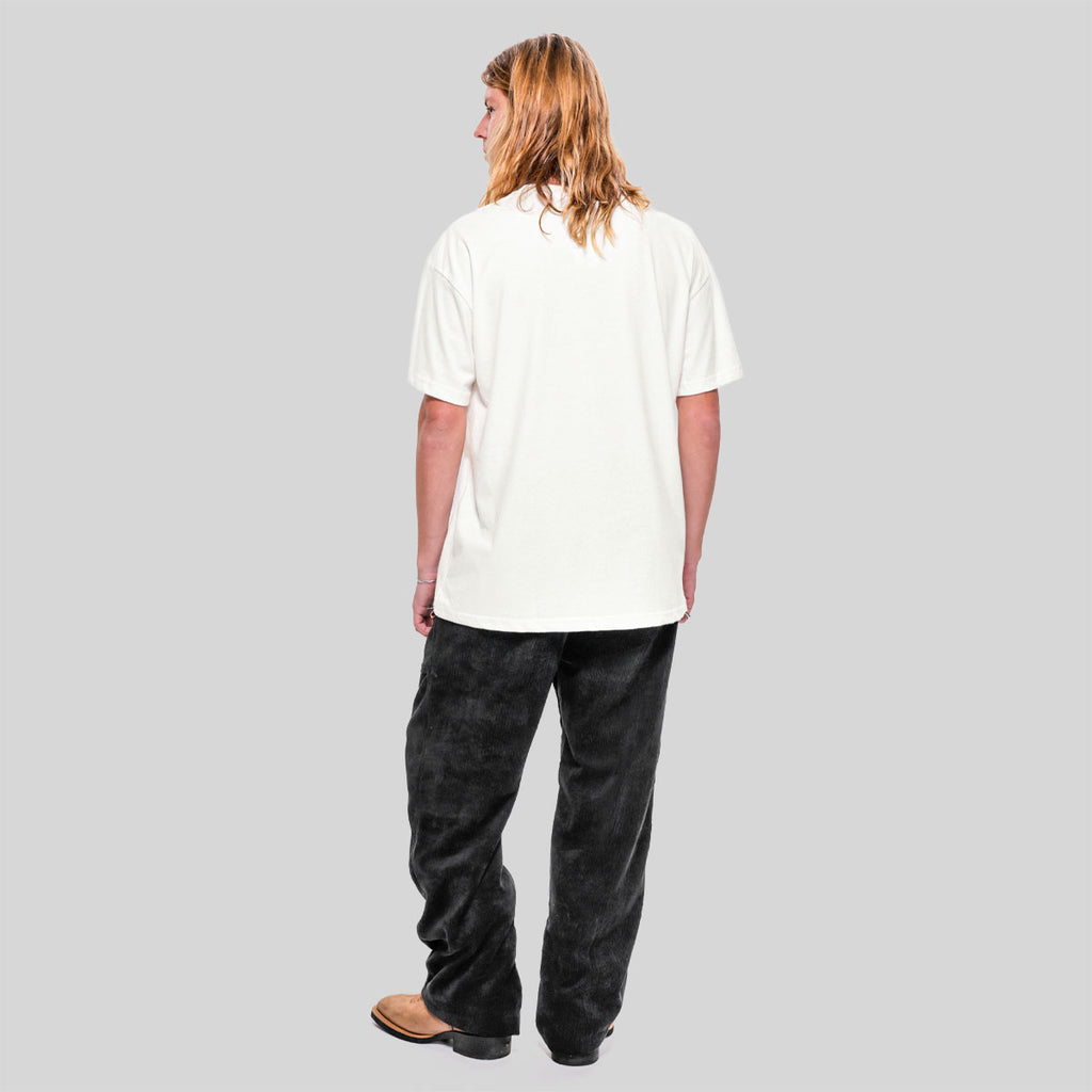 Camiseta Alive Clássica Arrive Off White