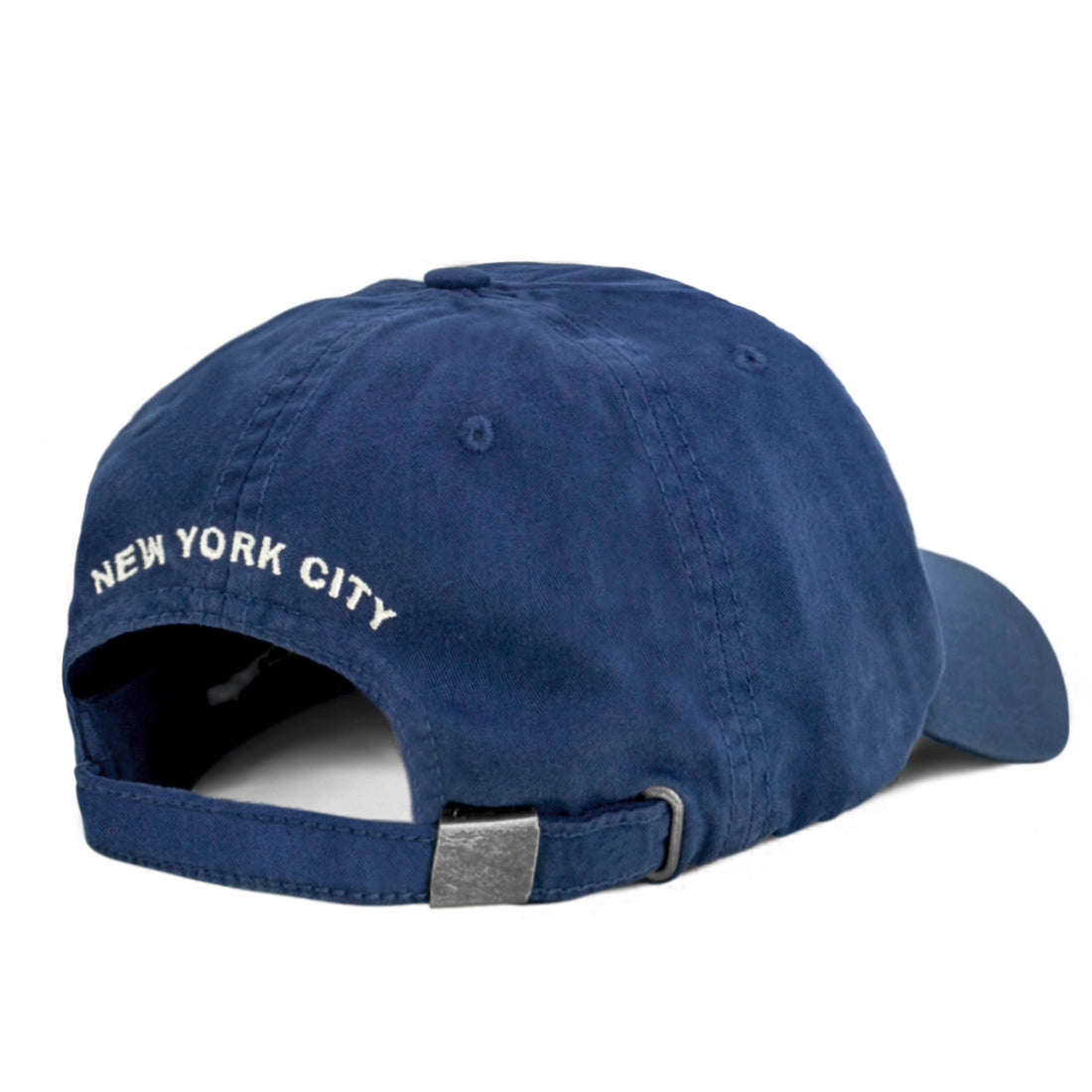 Boné Alive Azul Strapback